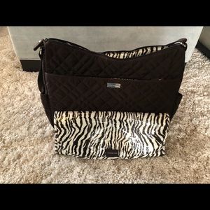 Vera Bradley Baby Bag